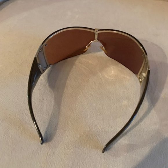 Giorgio Armani Unisex Sunglasses - Picture 3 of 5